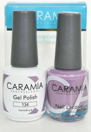 Caramia Matching Duo Gel Polish #134 - TTT Nails Supply