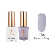 Cllam Duo Gel Lacquer - CL134 TOBACCO GRAY