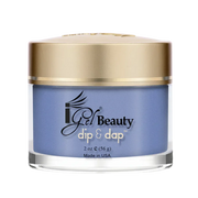 iGel Dip & Dap 2in1 Powder 2oz - #135 Periwinkle - TTT Nails Supply