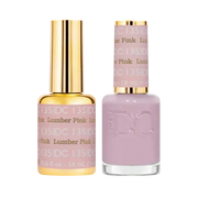 DC Duo Matching Color - #135 Lumber Pink - TTT Nails Supply