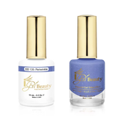 iGel Matching Duo Gel Polish 0.5oz - #135 Periwinkle - TTT Nails Supply