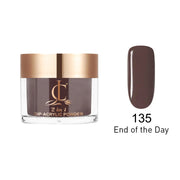 Cllam Dip Powder 2oz - CL135 END OF THE DAY