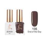 Cllam Duo Gel Lacquer - CL135 END OF THE DAY