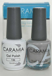 Caramia Matching Duo Gel Polish #136 - TTT Nails Supply