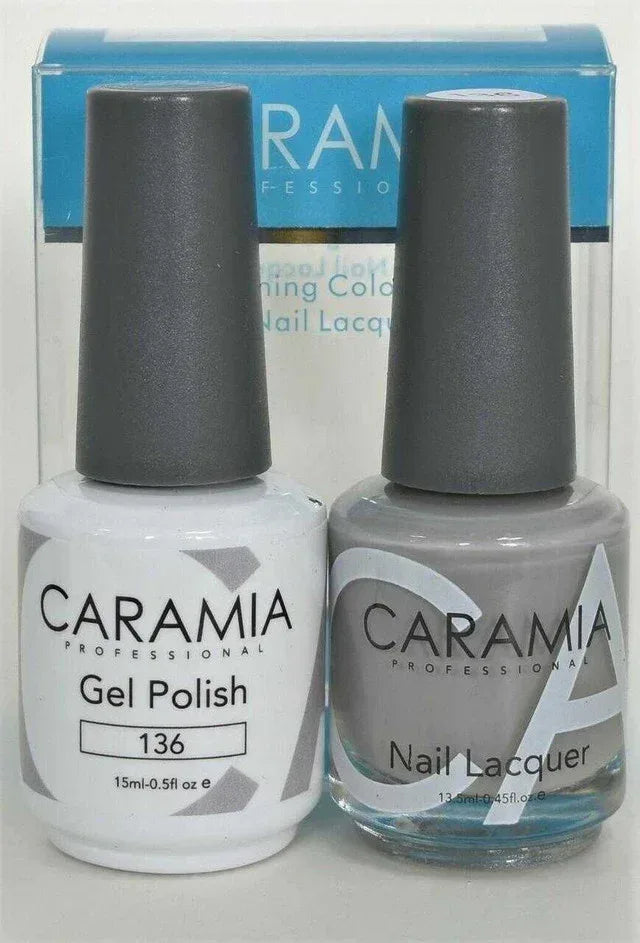 Caramia Matching Duo Gel Polish #136 - TTT Nails Supply