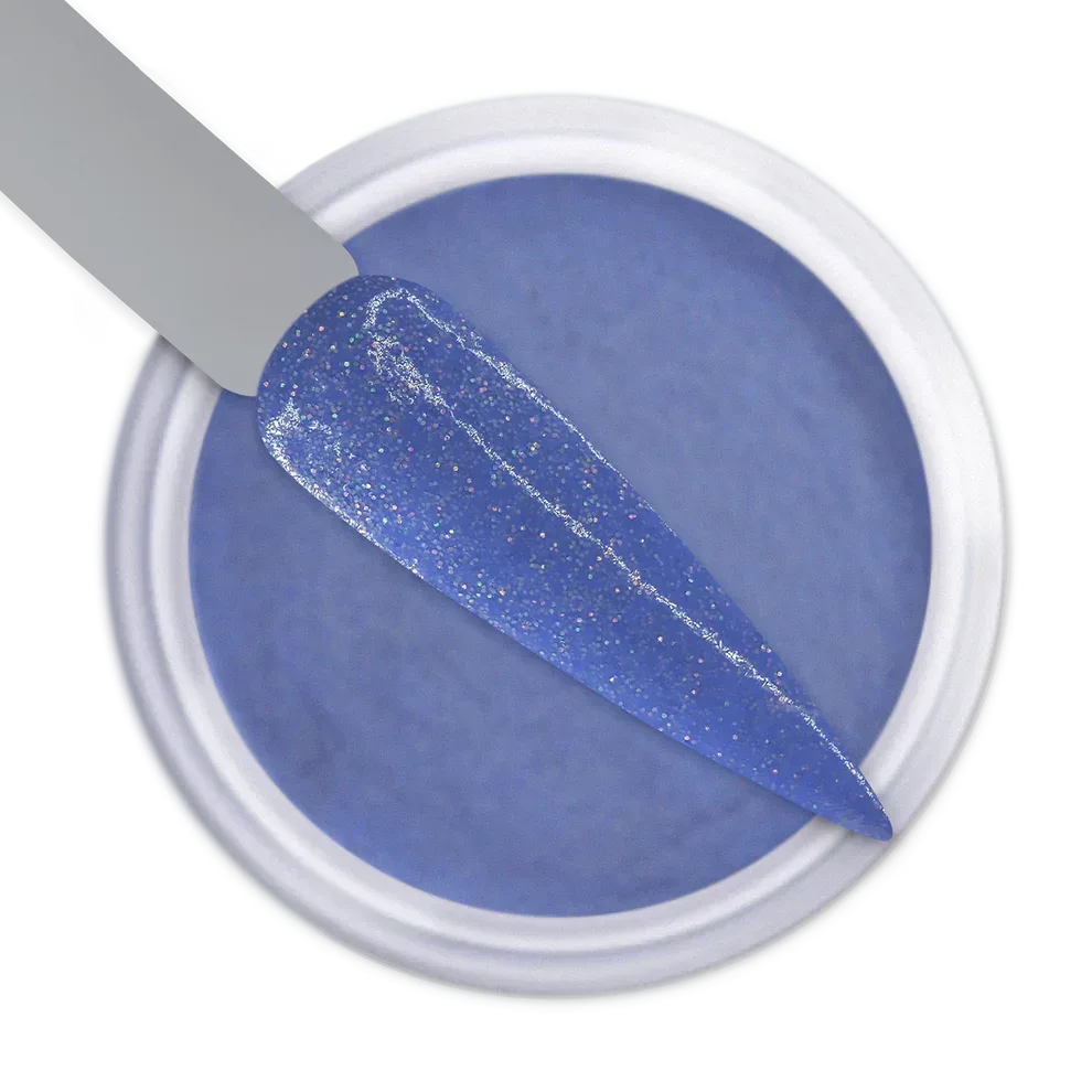 iGel Dip & Dap 2in1 Powder 2oz - #136 Glittering Stream - TTT Nails Supply