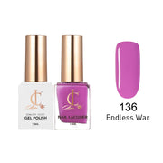 Cllam Duo Gel Lacquer - CL136 ENDLESS WAR