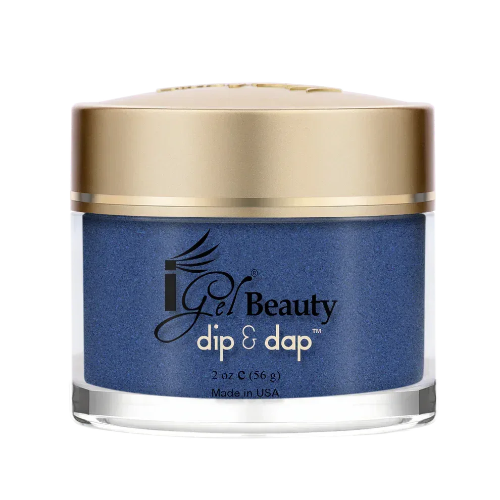 iGel Dip & Dap 2in1 Powder 2oz - #137 Night Sky - TTT Nails Supply