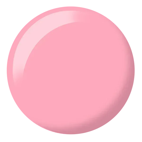 DND DIVA Duo Matching Color - #137 Little Pink Dress - TTT Nails Supply