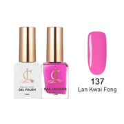 Cllam Duo Gel Lacquer - CL137 LAN KWAI FONG