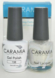 Caramia Matching Duo Gel Polish #138 - TTT Nails Supply