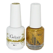 Gelixir Duo Matching Gel Polish - #138 - TTT Nails Supply