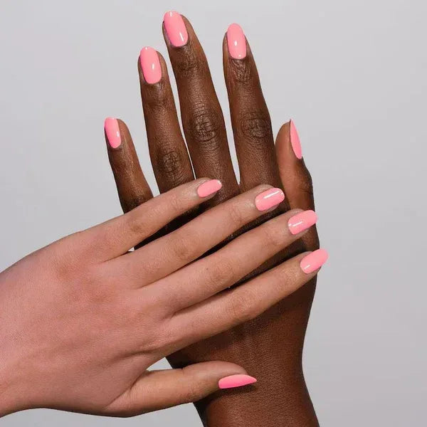 DND DIVA Duo Matching Color - #138 Circus Pink - TTT Nails Supply