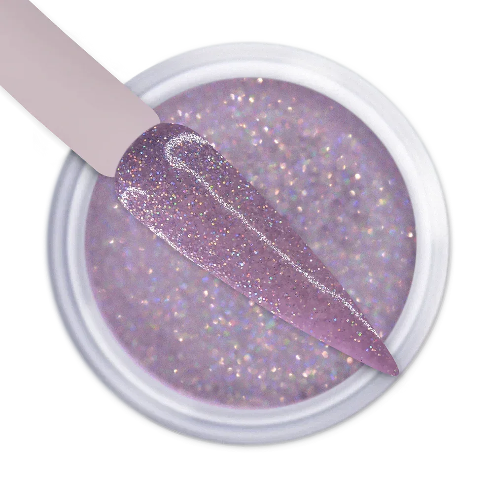 iGel Dip & Dap 2in1 Powder 2oz - #138 Joyful Lilac - TTT Nails Supply