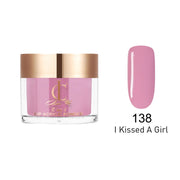 Cllam Dip Powder 2oz - CL138 I KISSED A GIRL