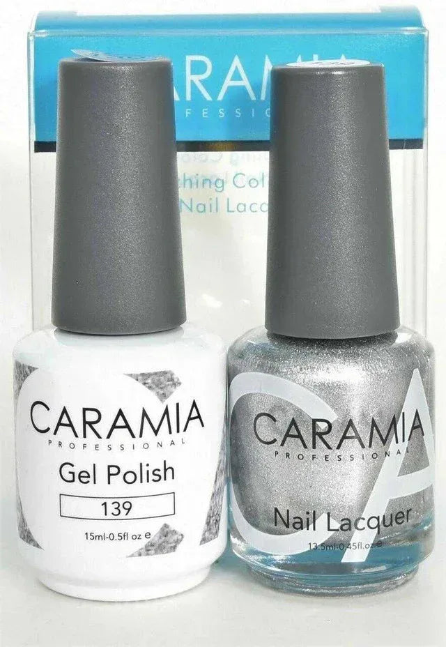 Caramia Matching Duo Gel Polish #139 - TTT Nails Supply