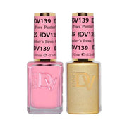 DND DIVA Duo Matching Color - #139 Panther’s Paws - TTT Nails Supply