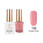 Cllam Duo Gel Lacquer - CL139 VIRGIN PINK