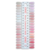 DND Duo Gel Polish Swatch #13 (sample tip only) - TTT Nails Supply