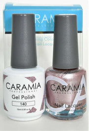 Caramia Matching Duo Gel Polish #140 - TTT Nails Supply