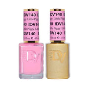 DND DIVA Duo Matching Color - #140 Little Piggy - TTT Nails Supply