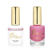 iGel Matching Duo Gel Polish 0.5oz - #140 Smooth Shimmer - TTT Nails Supply