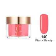 Cllam Dip Powder 2oz - CL140 PLASTIC BEAUTY