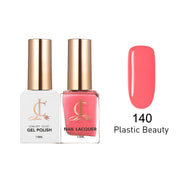 Cllam Duo Gel Lacquer - CL140 PLASTIC BEAUTY