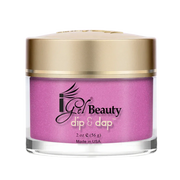 iGel Dip & Dap 2in1 Powder 2oz - #141 Bubblegum - TTT Nails Supply