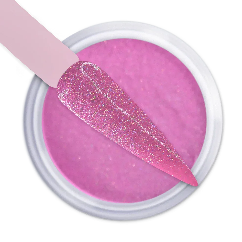 iGel Dip & Dap 2in1 Powder 2oz - #141 Bubblegum - TTT Nails Supply