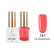 Cllam Duo Gel Lacquer - CL141 LA DOWNTOWN