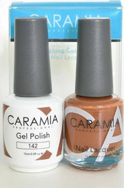 Caramia Matching Duo Gel Polish #142 - TTT Nails Supply
