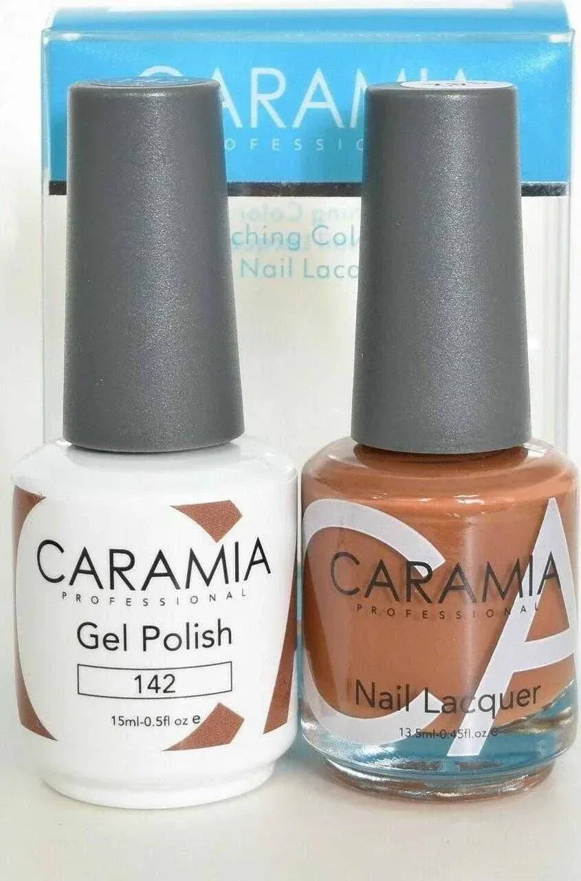 Caramia Matching Duo Gel Polish #142 - TTT Nails Supply