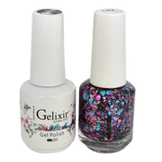 Gelixir Duo Matching Gel Polish - #142 - TTT Nails Supply