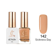 Cllam Duo Gel Lacquer - CL142 SICKNESS DAY