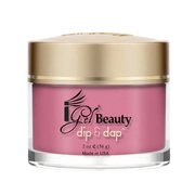 iGel Dip & Dap 2in1 Powder 2oz - #143 Italian Rose - TTT Nails Supply
