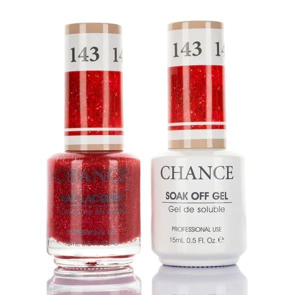 Cre8tion CHANCE Matching Duo Gel Polish 0.5oz - #143 - TTT Nails Supply