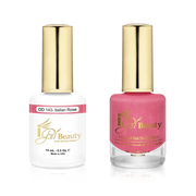 iGel Matching Duo Gel Polish 0.5oz - #143 Italian Rose - TTT Nails Supply
