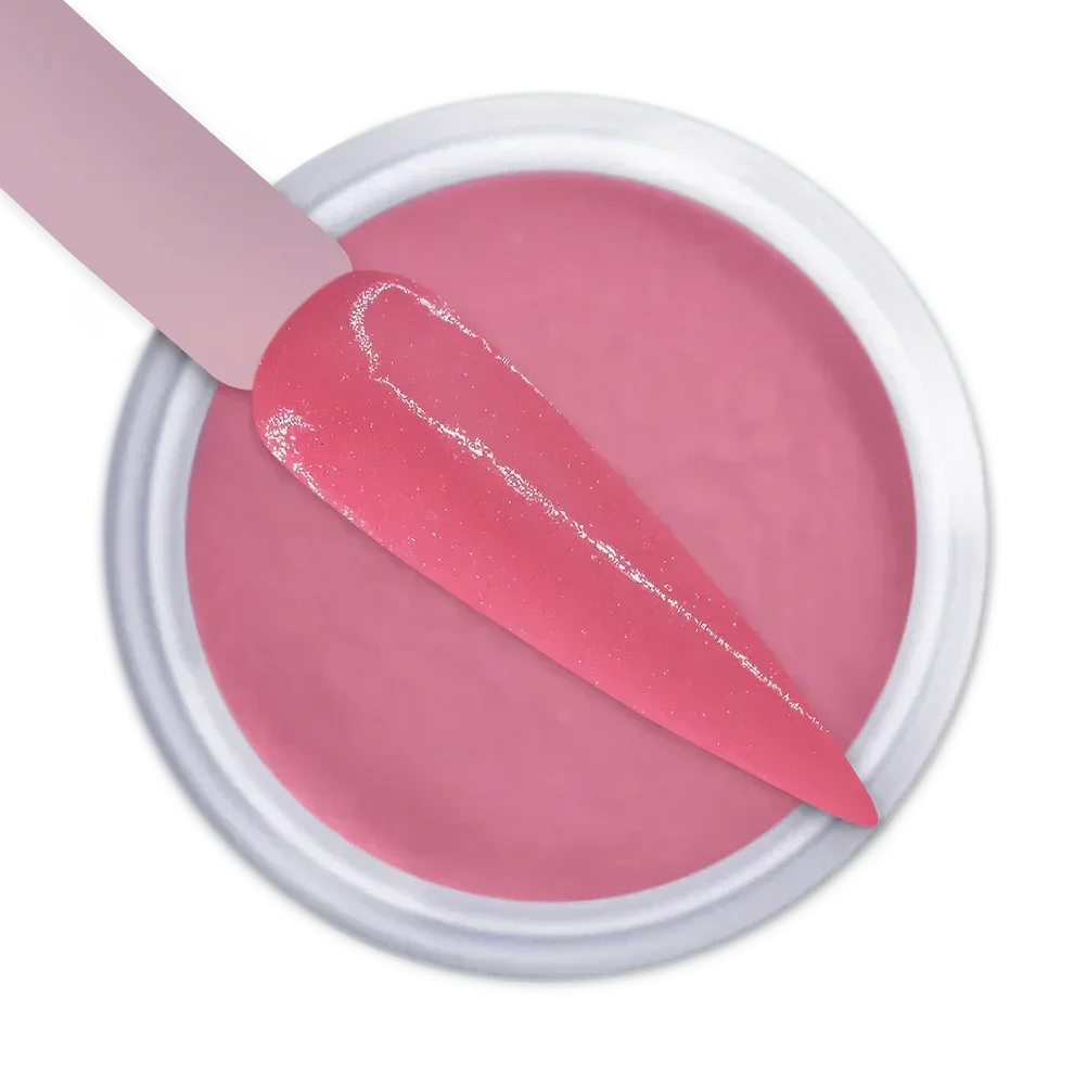 iGel Dip & Dap 2in1 Powder 2oz - #143 Italian Rose - TTT Nails Supply
