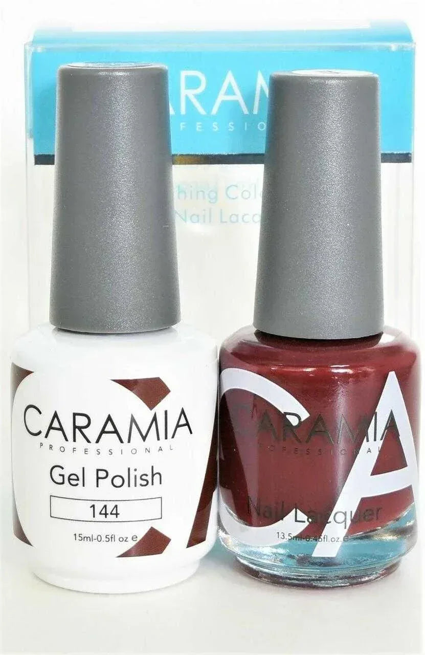 Caramia Matching Duo Gel Polish #144 - TTT Nails Supply