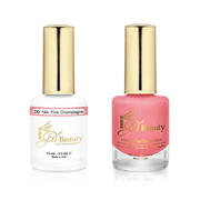 iGel Matching Duo Gel Polish 0.5oz - #144 Pink Champagne - TTT Nails Supply