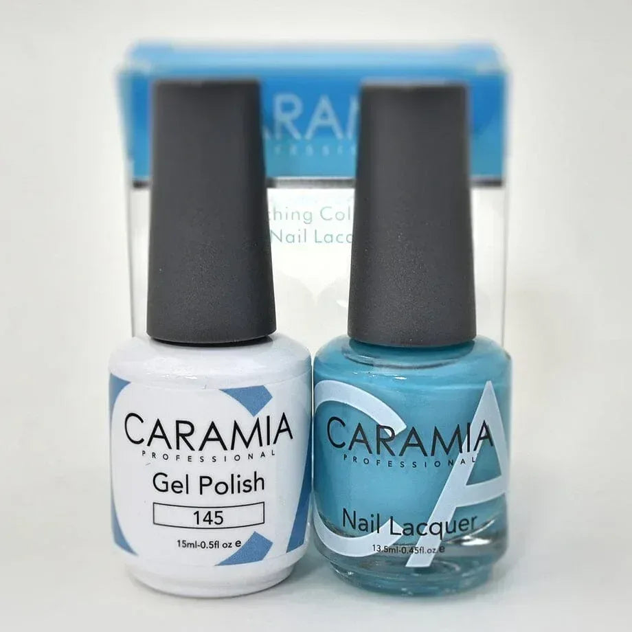 Caramia Matching Duo Gel Polish #145 - TTT Nails Supply