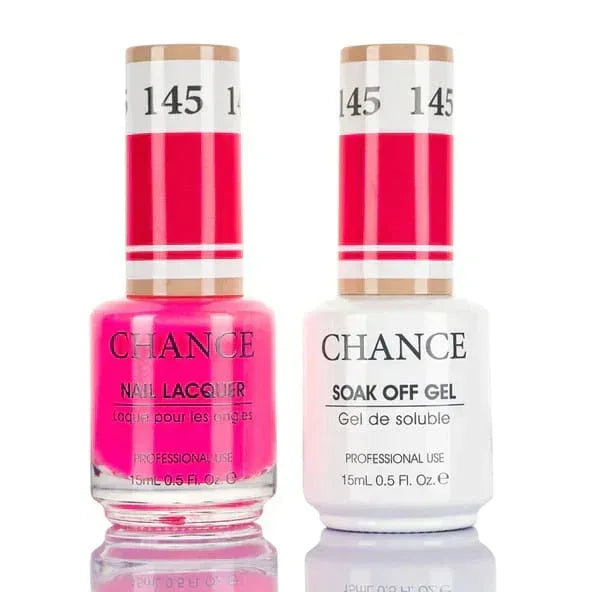 Cre8tion CHANCE Matching Duo Gel Polish 0.5oz - #145 - TTT Nails Supply