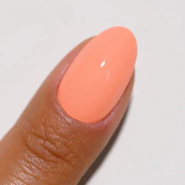 DND DIVA Duo Matching Color - #145 Crème Peach - TTT Nails Supply