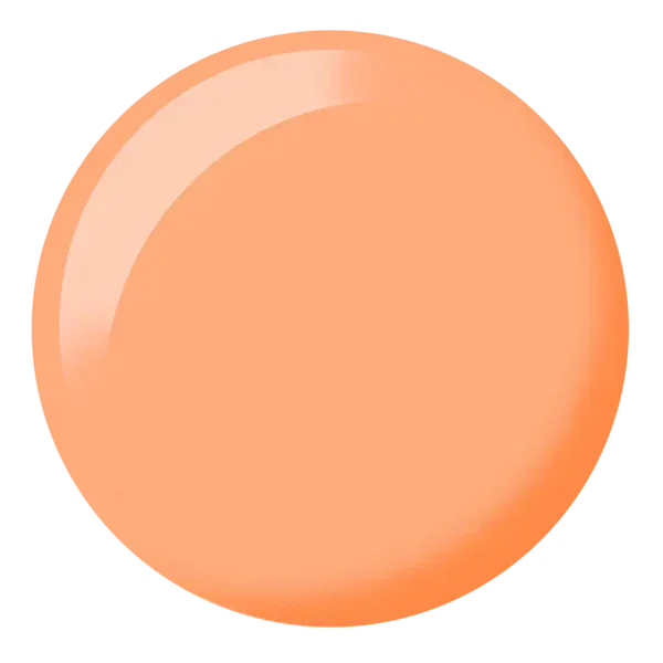 DND DIVA Duo Matching Color - #145 Crème Peach - TTT Nails Supply