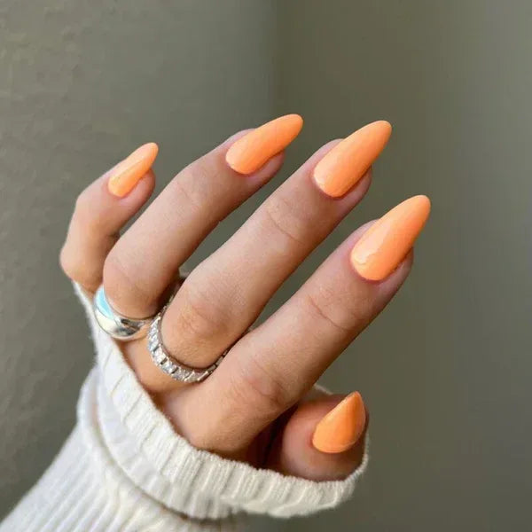 DND DIVA Duo Matching Color - #145 Crème Peach - TTT Nails Supply