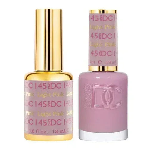 DC Duo Matching Color - #145 Light Pink - TTT Nails Supply