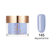 Cllam Dip Powder 2oz - CL145 CL AQUAMARINE