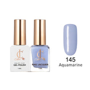 Cllam Duo Gel Lacquer - CL145 AQUAMARINE