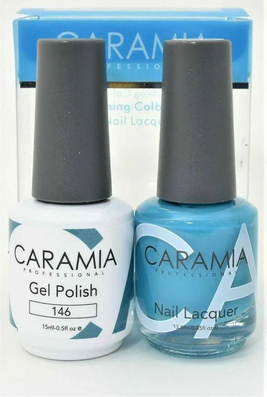 Caramia Matching Duo Gel Polish #146 - TTT Nails Supply